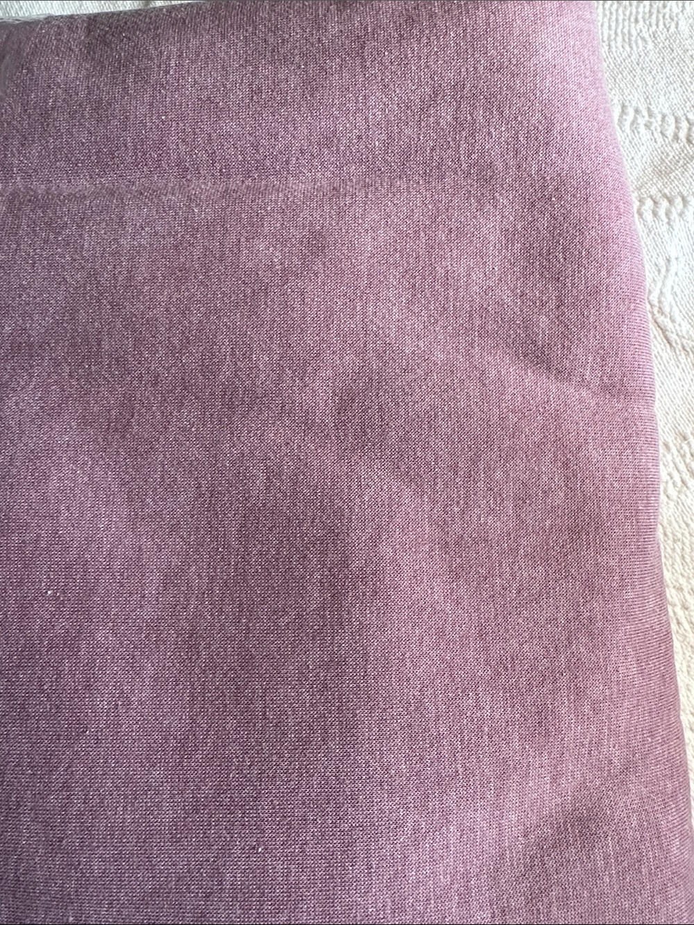 NWT Zenana Acid Wash Wide-Leg Fleece Sweatpants - Picture 3 of 4